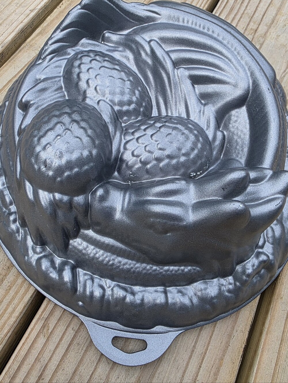 Game Of Thrones Sleeping Bundt Pan Cake Mold Metal